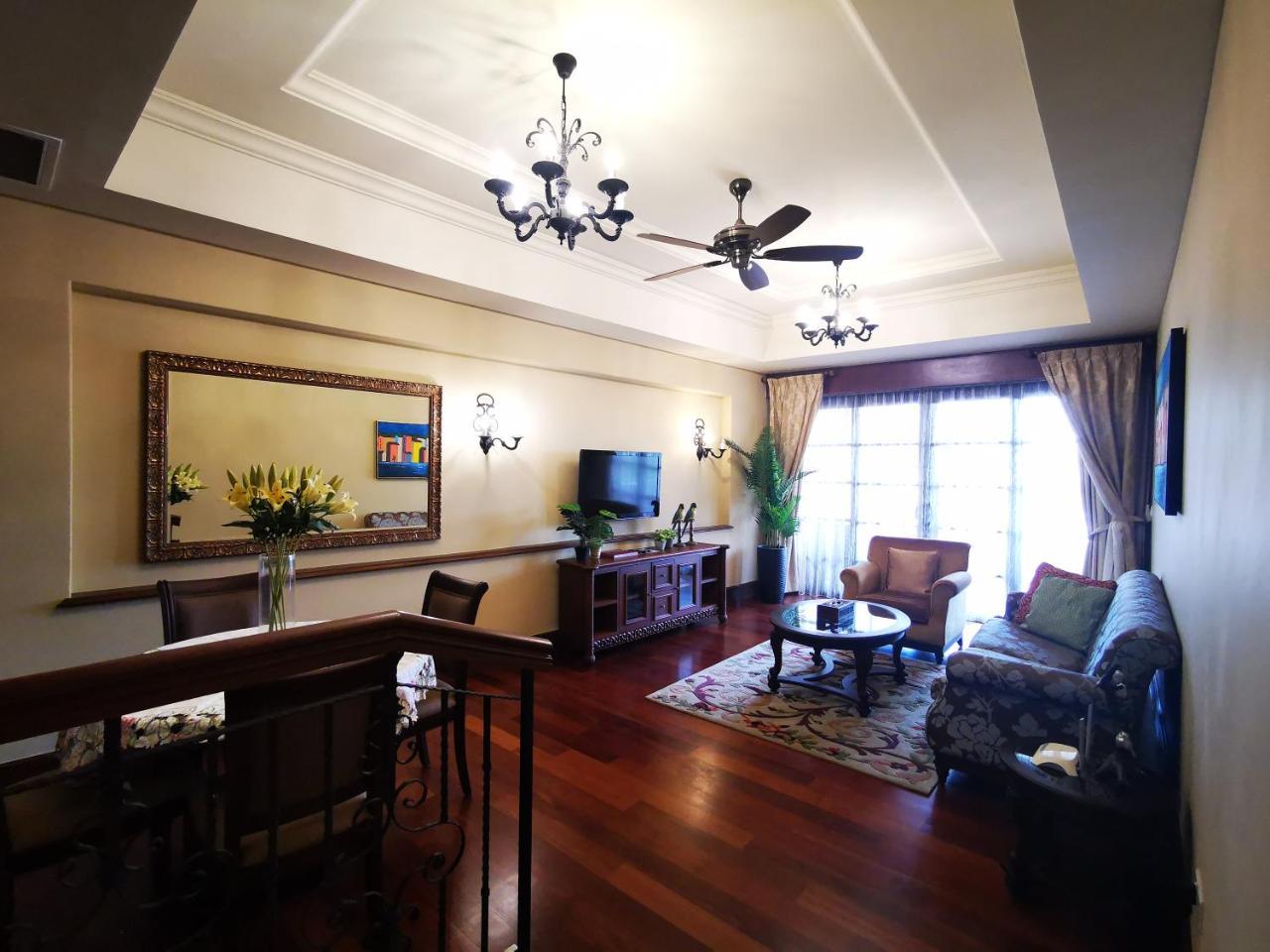 Casa del Rio Residences — 4-Star Luxury Hotel in Malacca, Malaysia