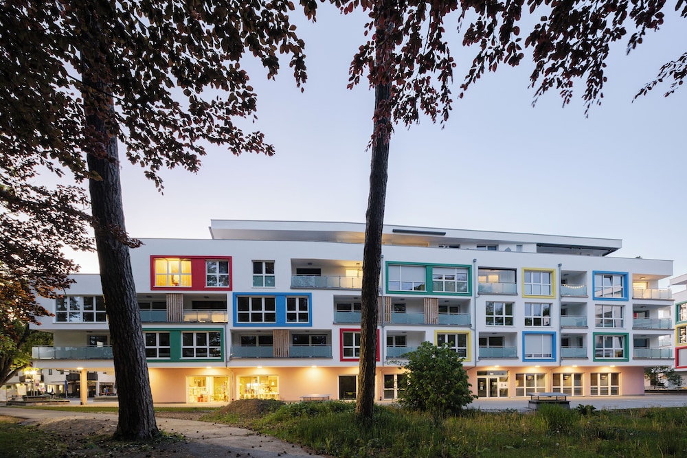 Sonnenhof Apartments — 4-Star Luxury Hotel in Bad Durrheim, Germany