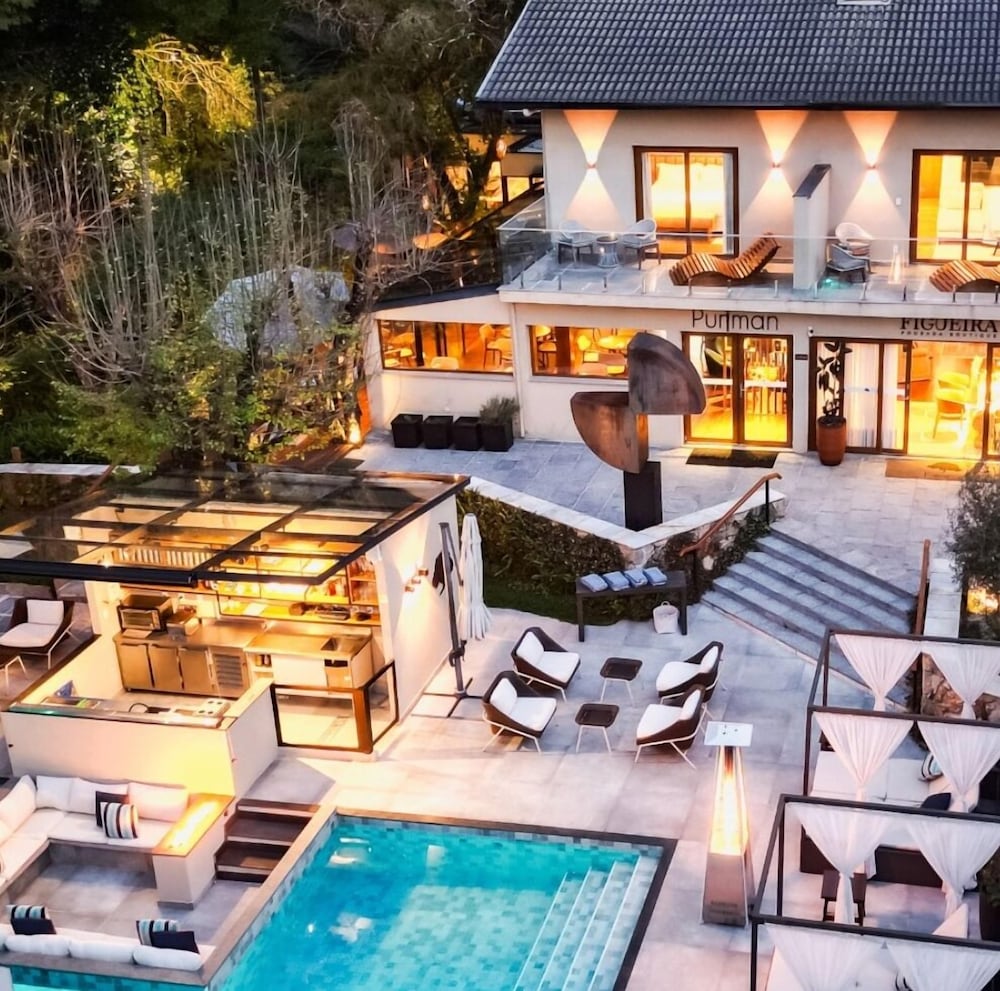 Pousada Figueira da Serra in Campos Do Jordao, Brasil