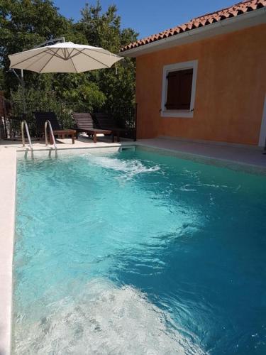 Haus Delma — 4-Star Luxury Hotel in Pazin, Croatia