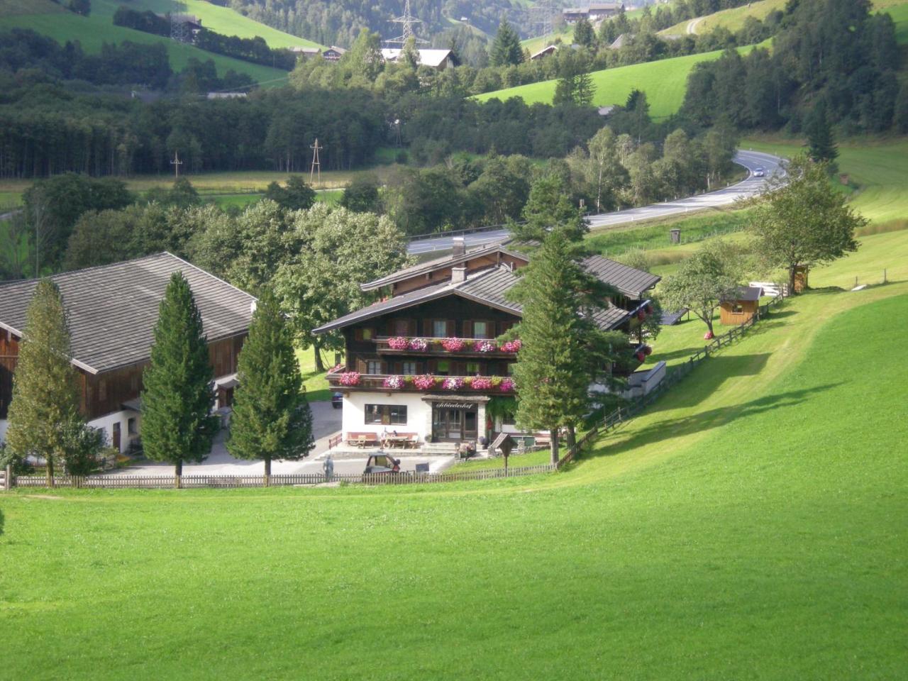 Schiederhof in Mittersill, Austria