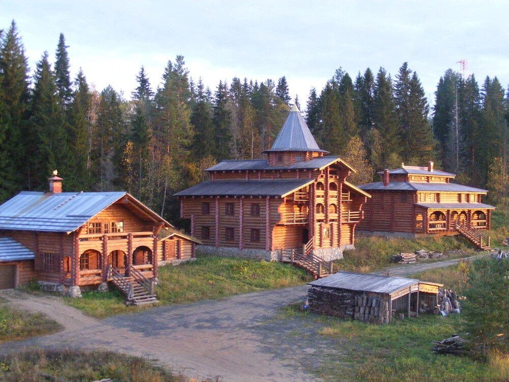 Gostinitsa Usad’ba Arlazorova in Velikiy Ustyug, Russia