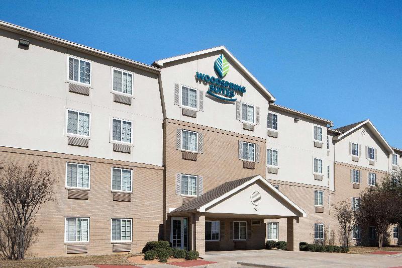 Woodspring Suites Fort Worth Forest Hill - photo 4