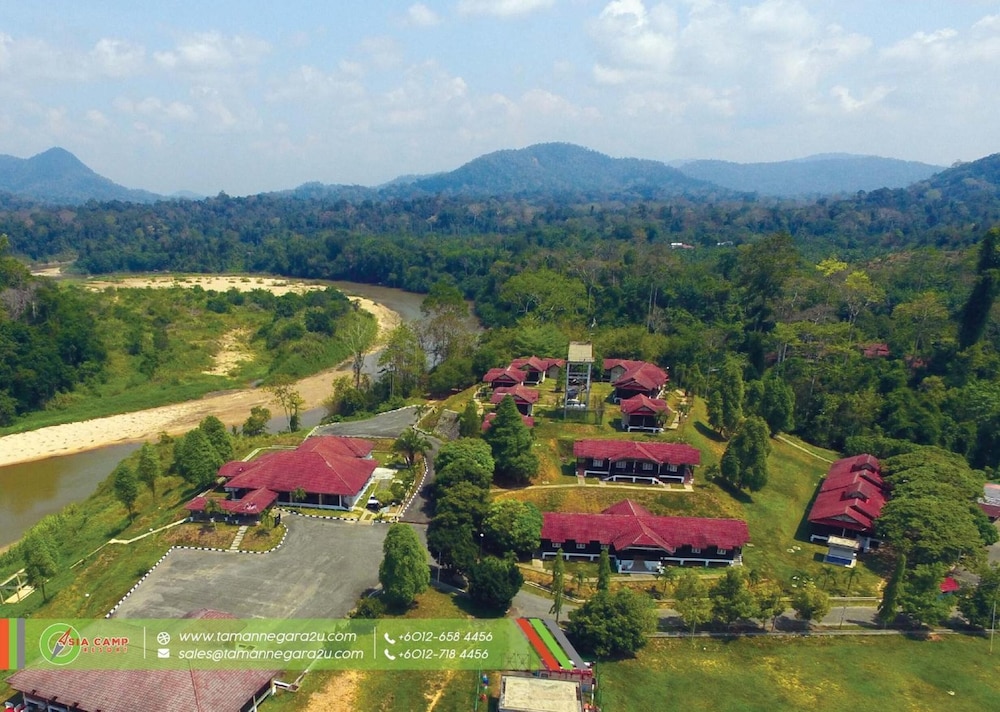 AsiaCamp Resort - last minute hotel in Unknown City