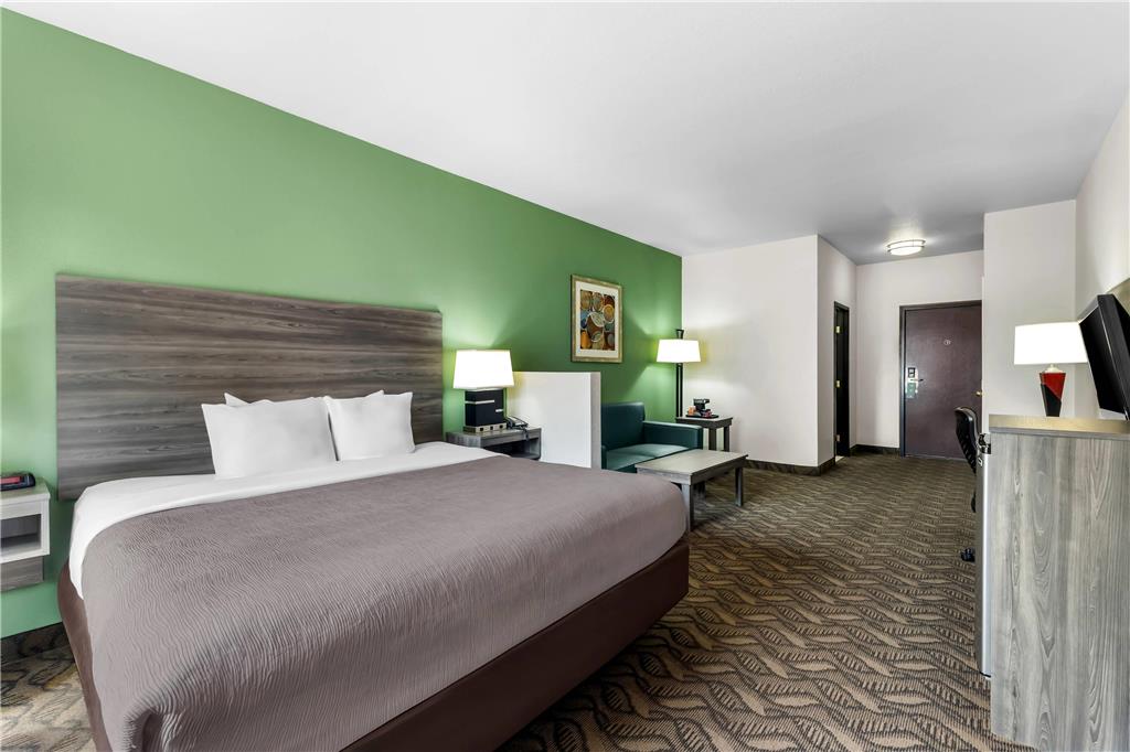 Quality Inn & Suites Salt Lake City Airport West - photo 36