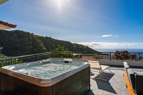 Casa de Pedra by An Island Apart — 4-Star Luxury Hotel in Ribeira Brava, Portugal