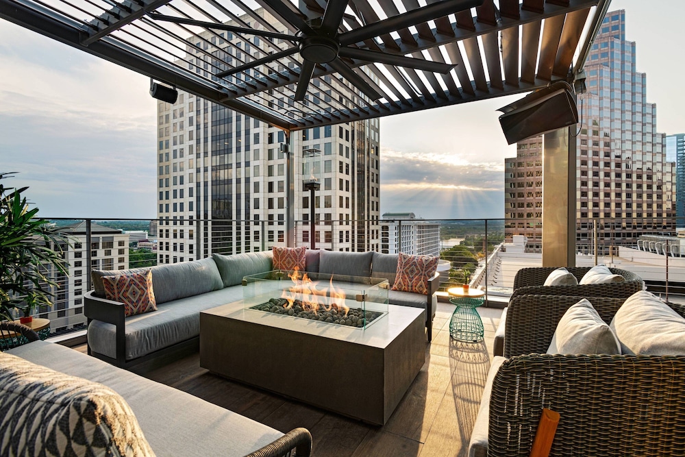 Austin Marriott Downtown - photo 77