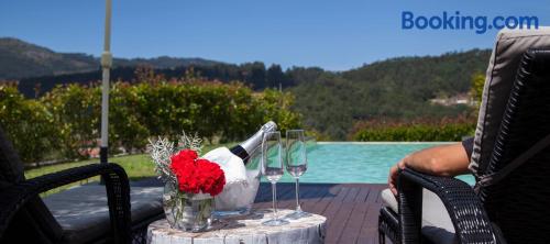 Quinta Da Mouta in Vieira Do Minho, Portugal