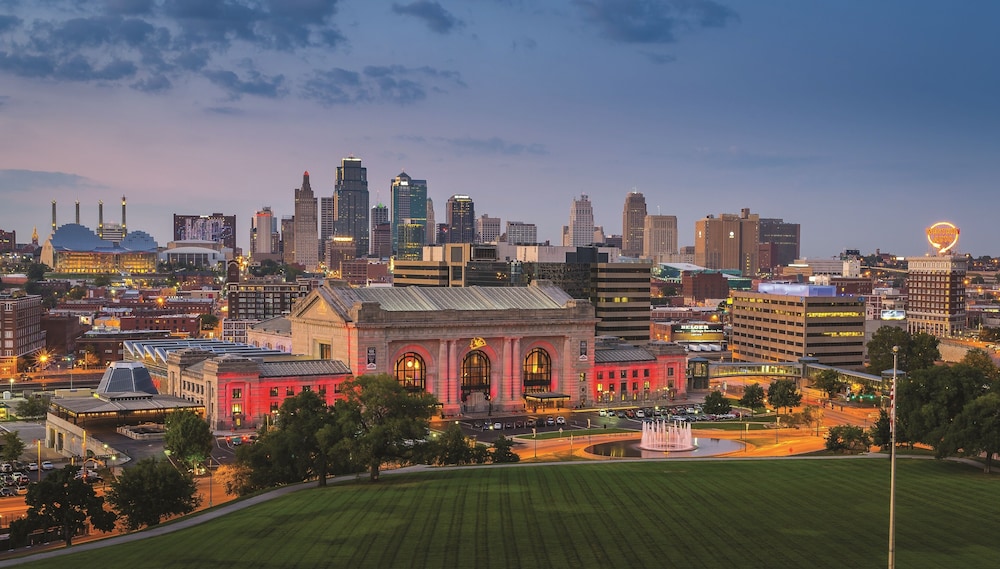 Kansas City Marriott Country Club Plaza - photo 60