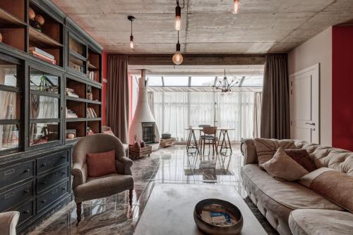Talbot and Bons Deluxe Studio Flat — 4-Star Luxury Hotel in Gudja, Malta