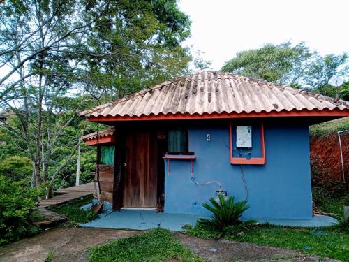 Sítio Monte Moriá Pousada — Taubate — photo 4