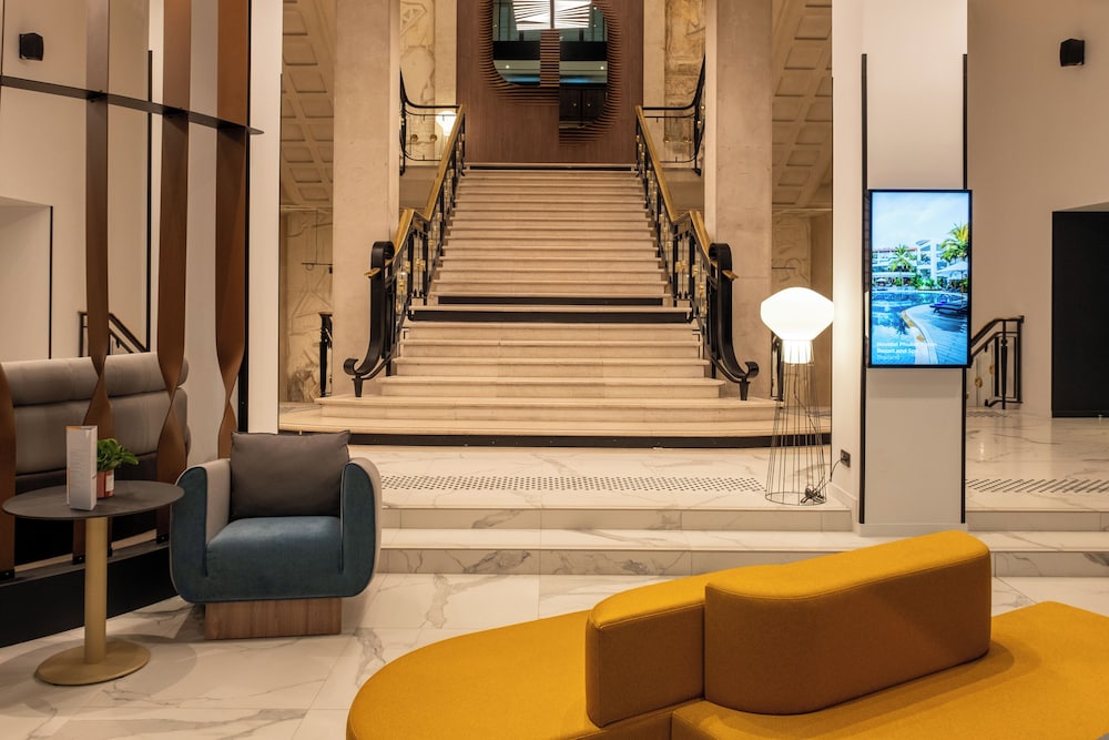 Novotel Rouen Centre Cathédrale — Rouen — photo 2