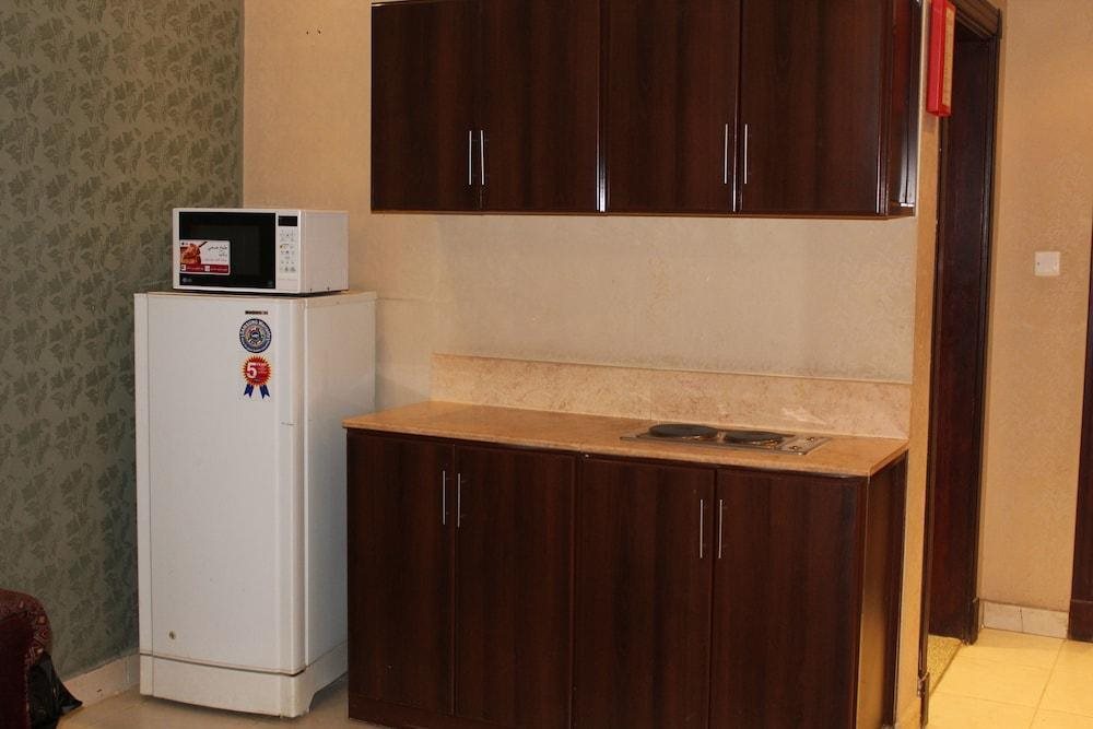 Makarem Najed 4 - carbon neutral hotel in Riyadh