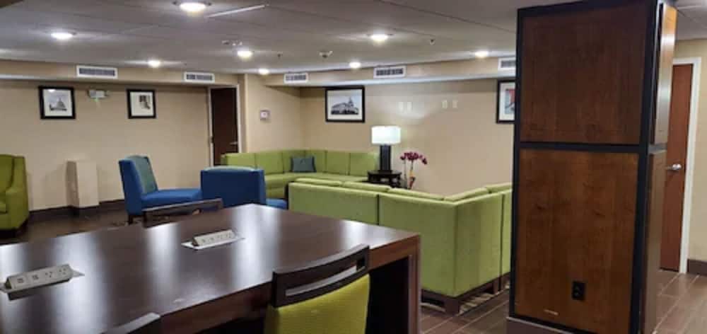 Comfort Inn Oxon Hill National Harbor — hotel in Oxon Hill