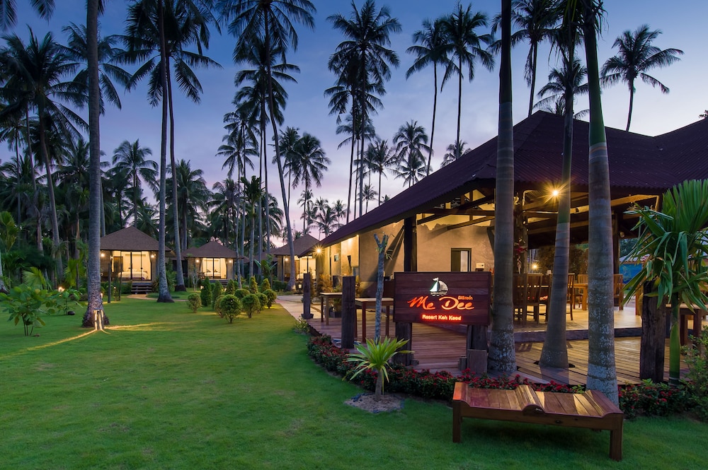 Medee Resort in Ko Kut, Thailand