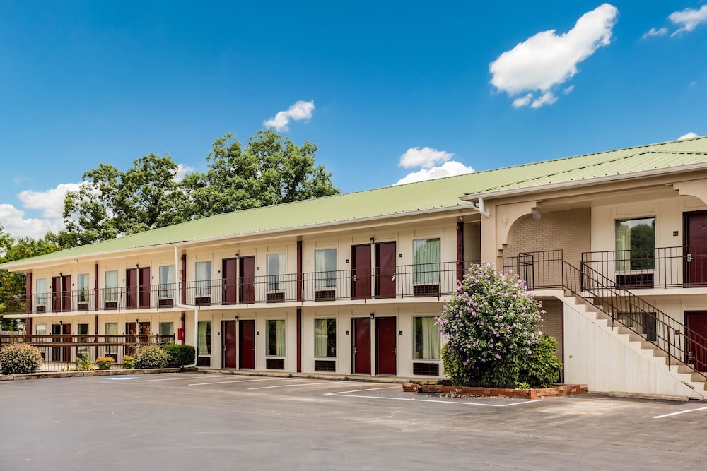 Red Roof Inn Monteagle I 24 — hotel in Monteagle