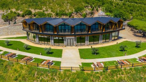 Hotel 5 Stinet in Unknown City, Albania