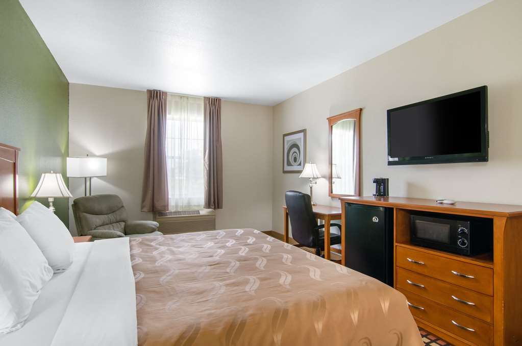 Quality Inn Kearney Liberty - photo 8