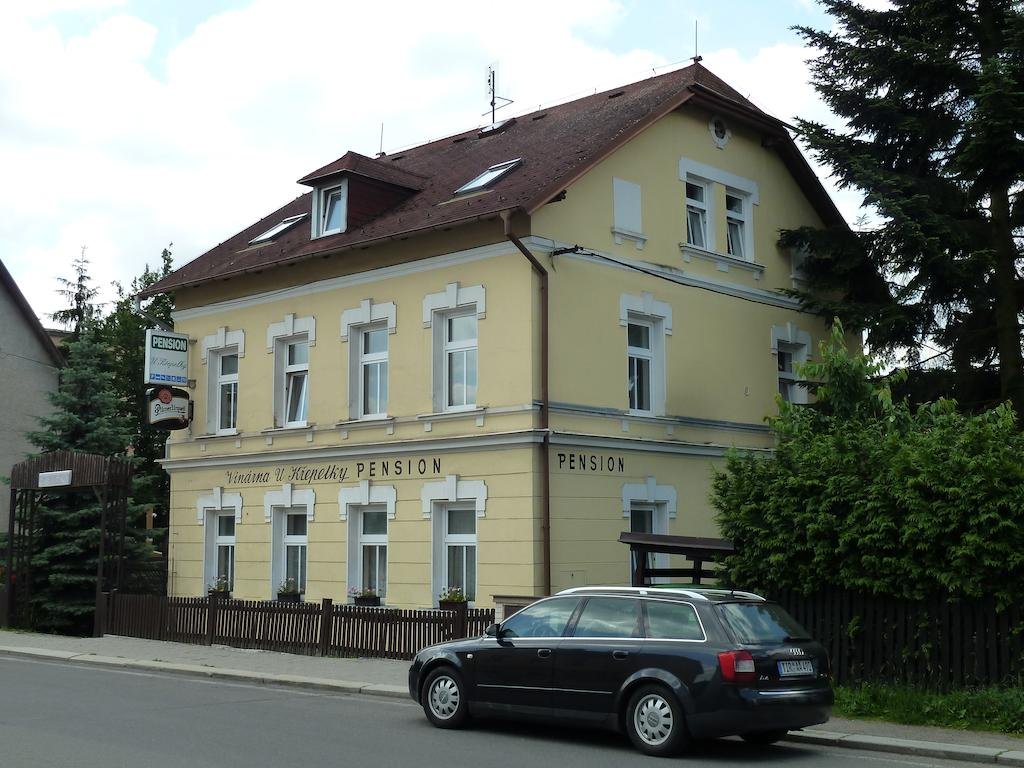 Penzion Holiday in Marianske Lazne, Czech Republic