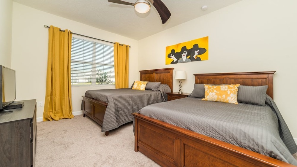 Grhmvd1688 Champions Gate Resort 6 Bed 6 Baths House - photo 5