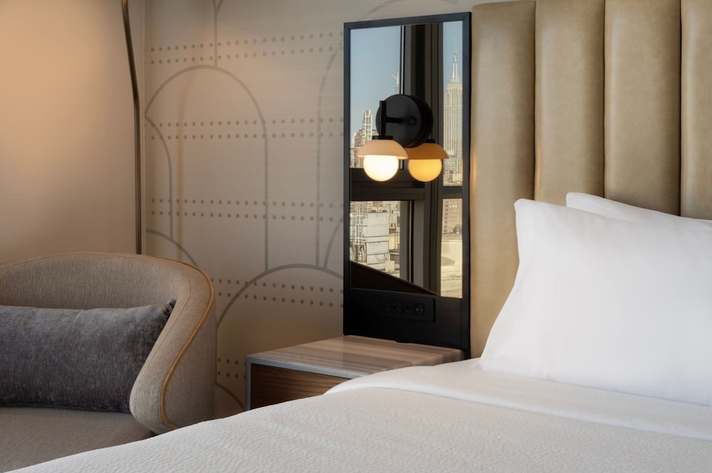 Courtyard by Marriott New York Manhattan SoHo - photo 30