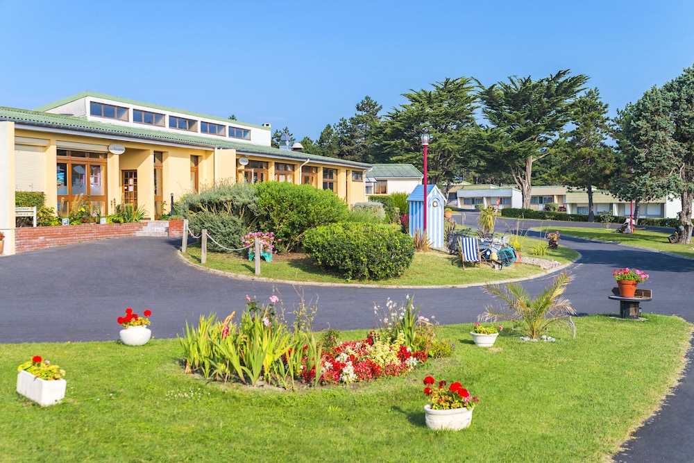 Azureva Hauteville sur Mer Coutances