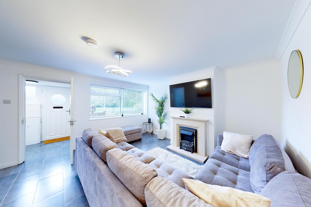 Ranworth House Perfect for professionals — 4-Star Luxury Hotel in Bedford, United Kingdom