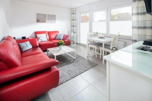 Admirals Lodge — 4-Star Luxury Hotel in Norddeich, Germany