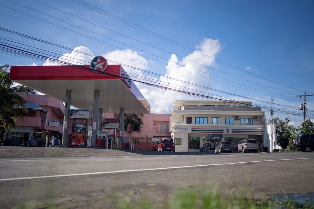 A Traveller S Inn — Daraga