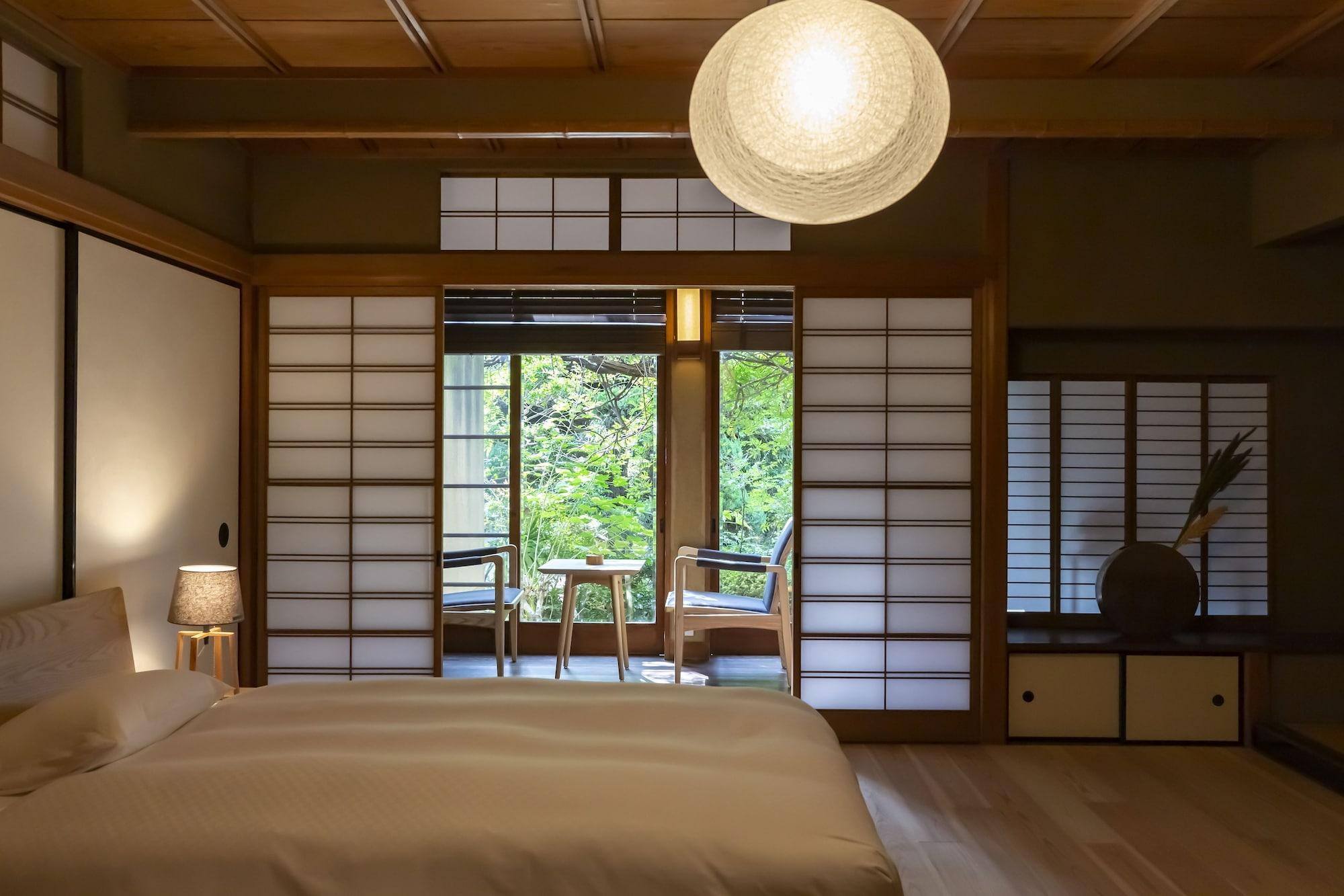 Nipponia Hotel Nara Naramachi in Nara-Shi, Japan