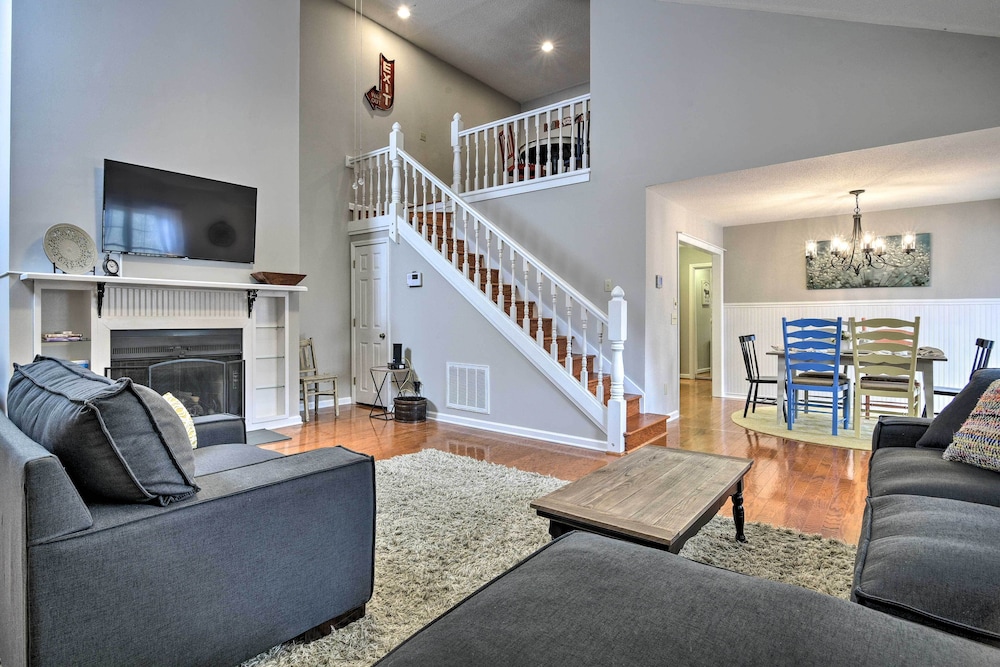 Pinehurst Condo about 2 Miles to Downtown and Resort - carbon neutral hotel in Pinehurst