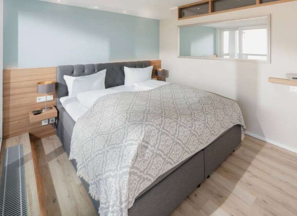 Suite Norderney Smart Seaside Germany — 4-Star Luxury Hotel in Norderney, Germany