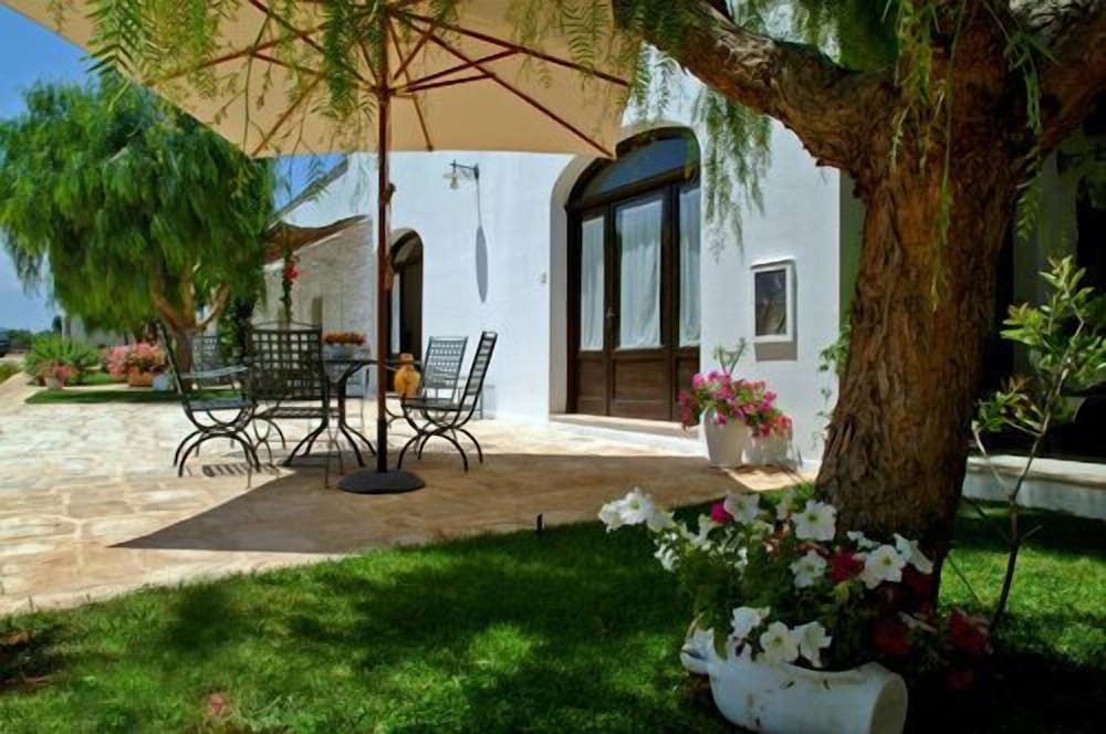 Hotel Masseria L'Ovile — hotel in Ostuni