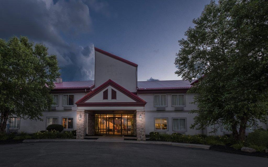 Red Roof Inn Columbus Hebron - photo 10