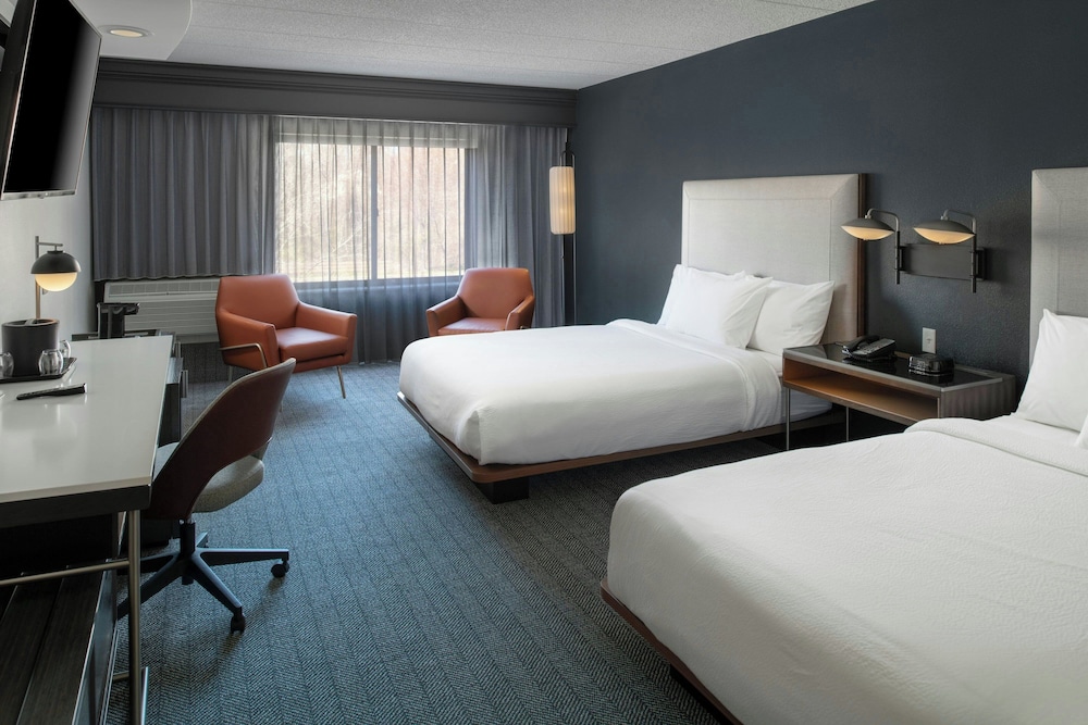 Courtyard by Marriott Providence Lincoln - photo 9