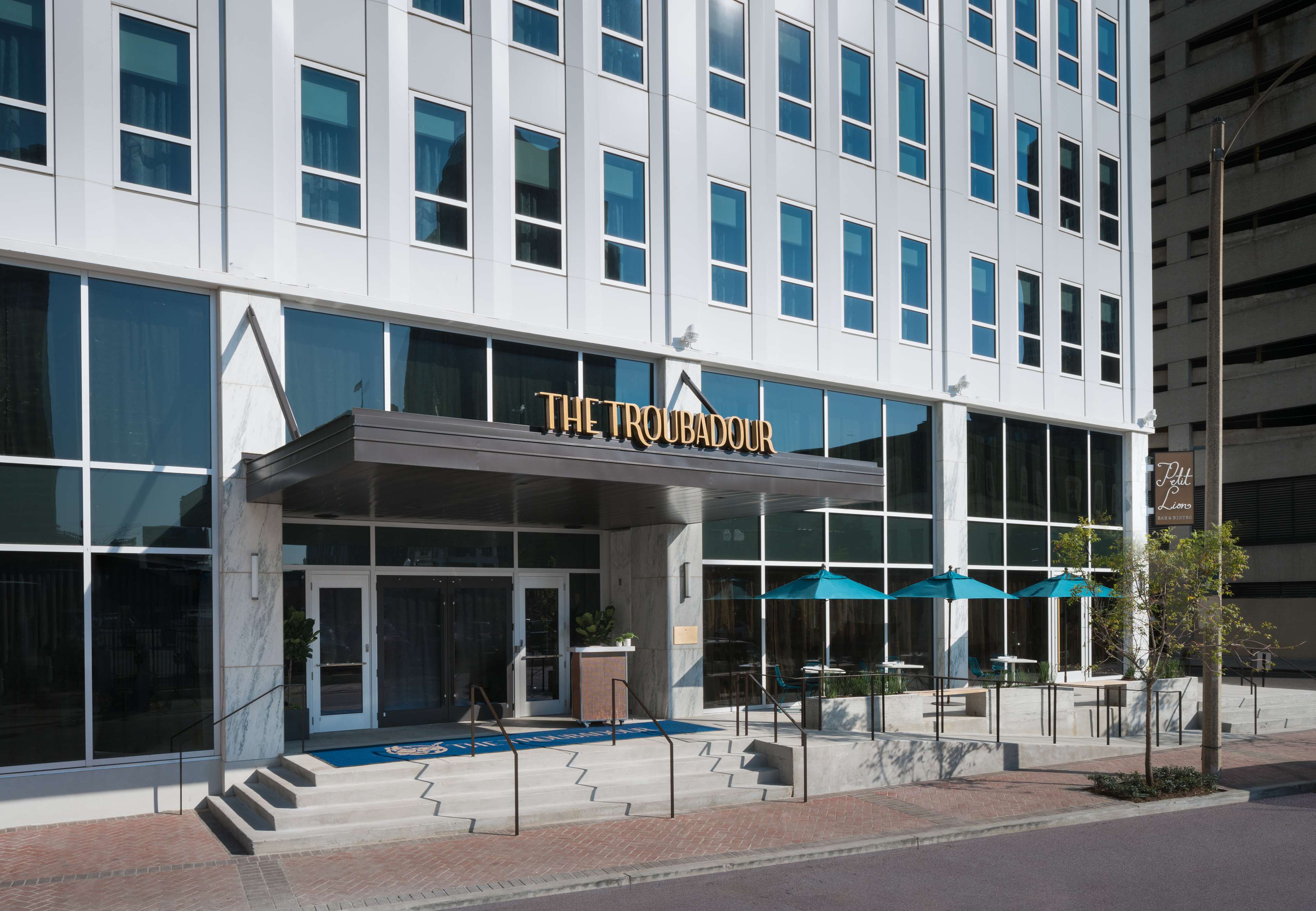 The Troubadour Hotel New Orleans Tapestry Collection by Hilton in New Orleans, United States