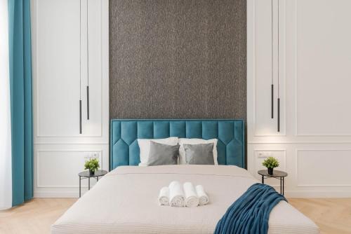 High End Grand Elizabeth Residence next to the New York Café — 4-Star Luxury Hotel in Budapest, Hungary