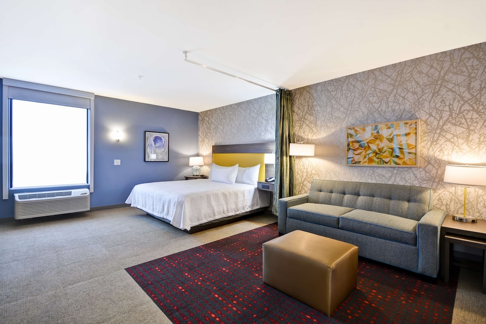 Home2 Suites by Hilton Columbus Airport East Broad - photo 6