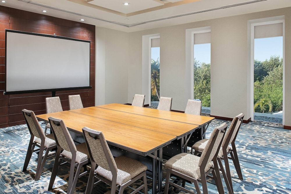 Meeting facility