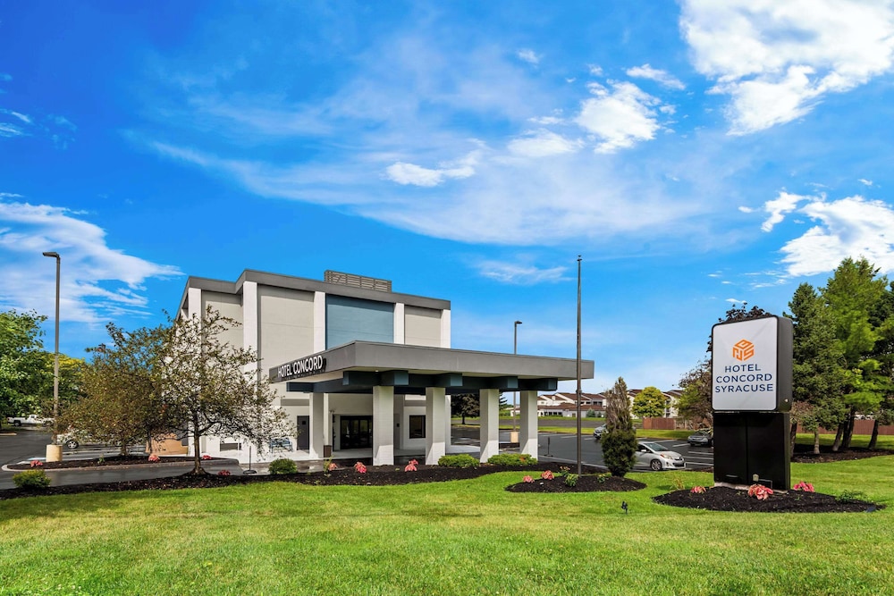 Best Western Plus East Syracuse Inn