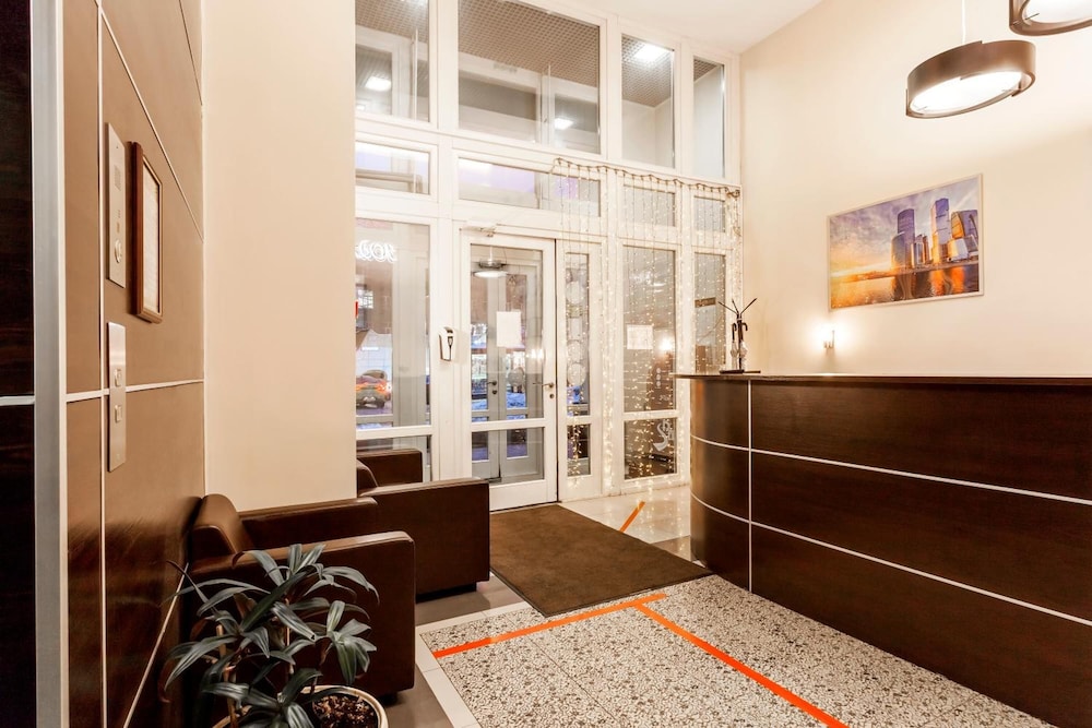 Eugene Hotel — Moscow — photo 3