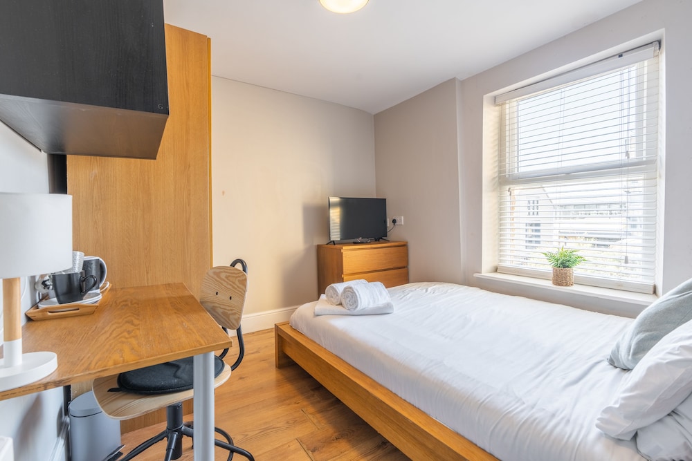 Bloomfield 7 - carbon neutral hotel in Lancaster