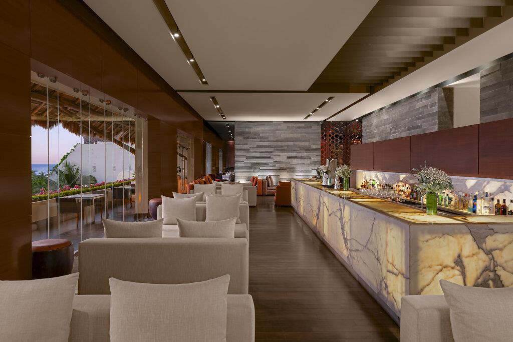 Sky Bar Grand Class - Grand Velas Riviera Maya