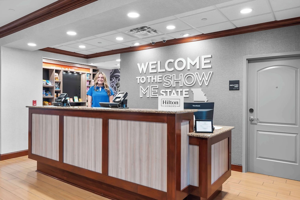 Hampton Inn & Suites St. Louis South I 55 - photo 6