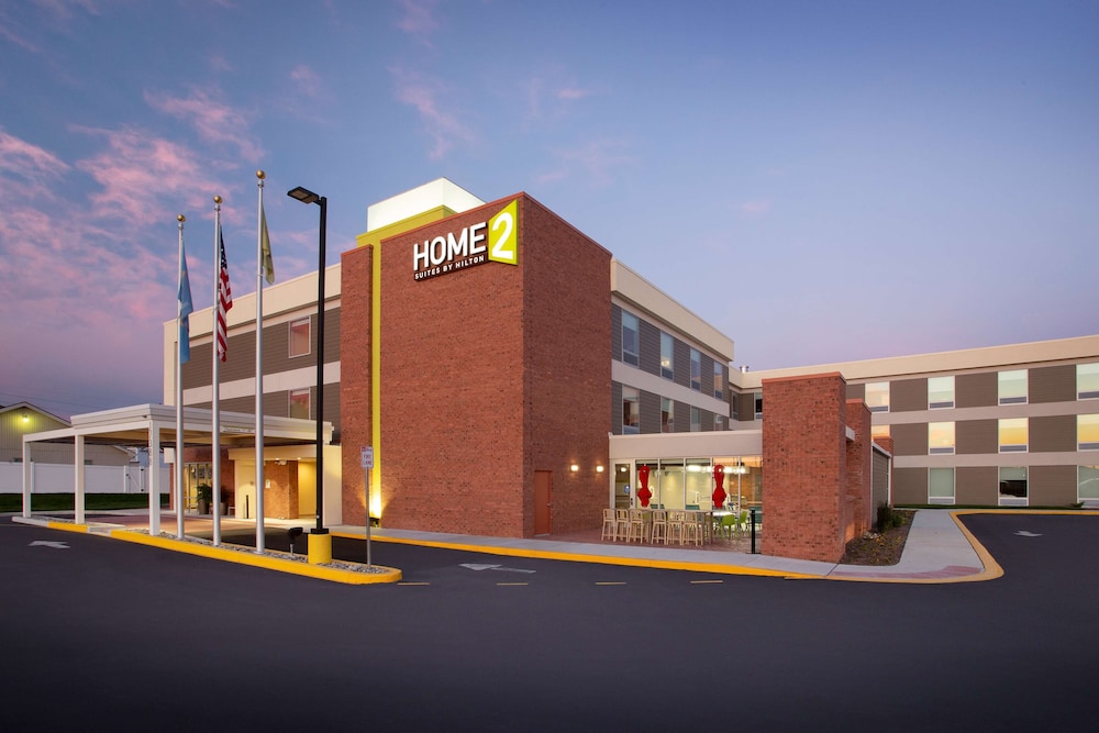 Home2 Suites By Hilton Lewes Rehoboth Beach — Lewes