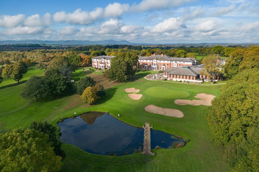 Hilton Puckrup Hall Hotel & Golf Club Tewkesbury