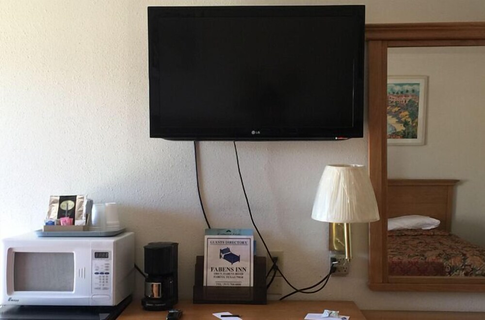 Fabens Inn Motel - photo 4