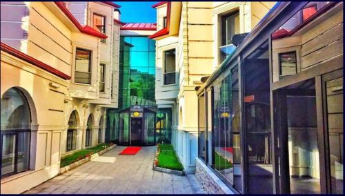 Kars I Şirin Otel in Kars, Turkey