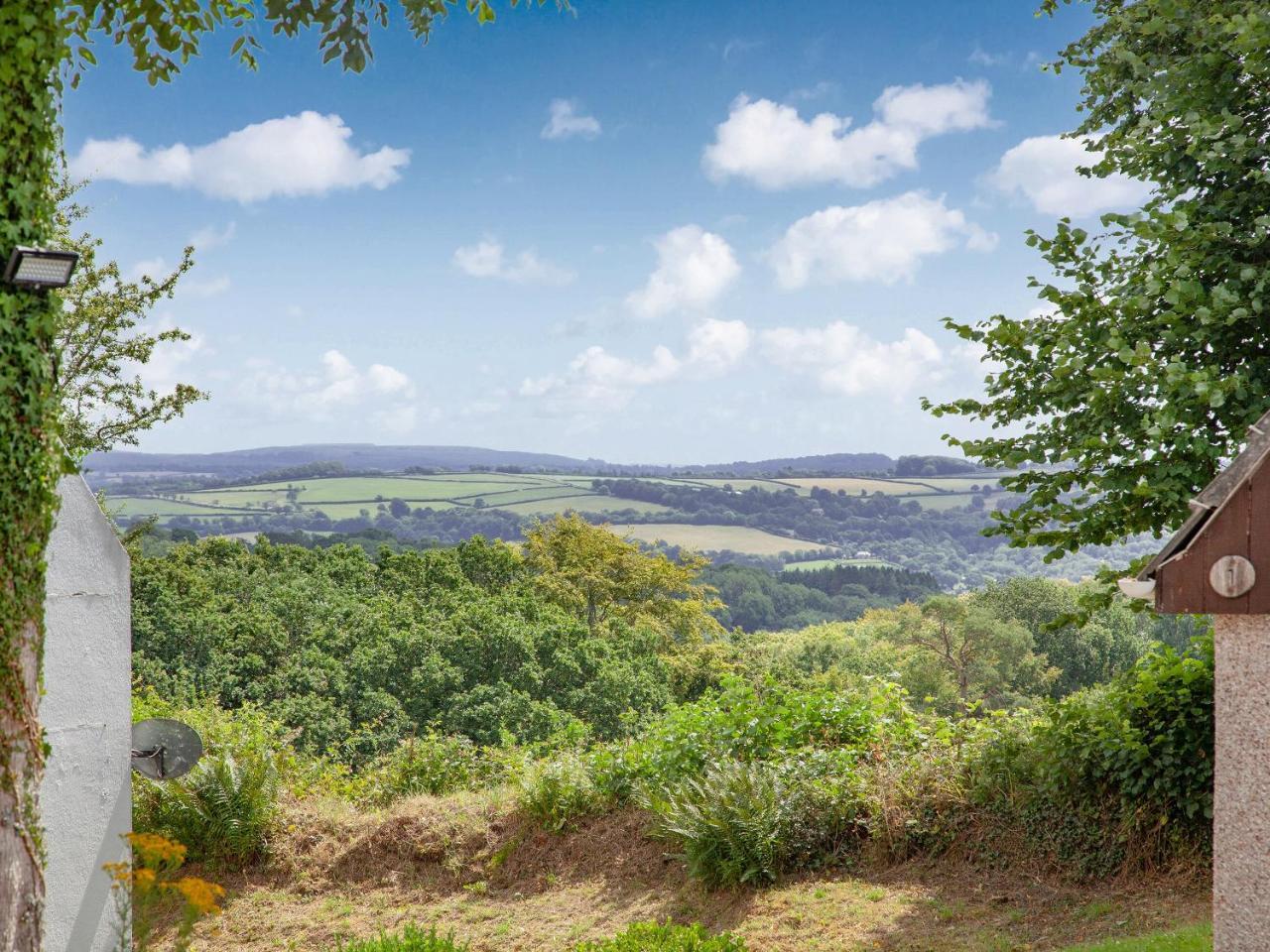 Number 13 - carbon neutral hotel in Gunnislake
