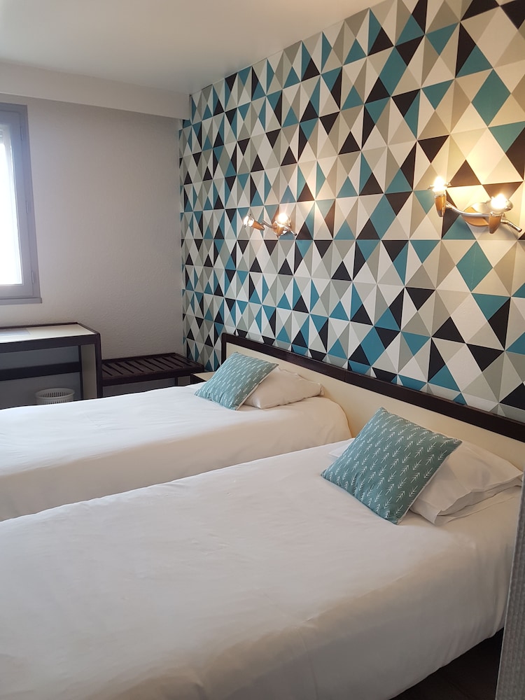 Hotel Nestor — hotel in Bourg-Les-Valence